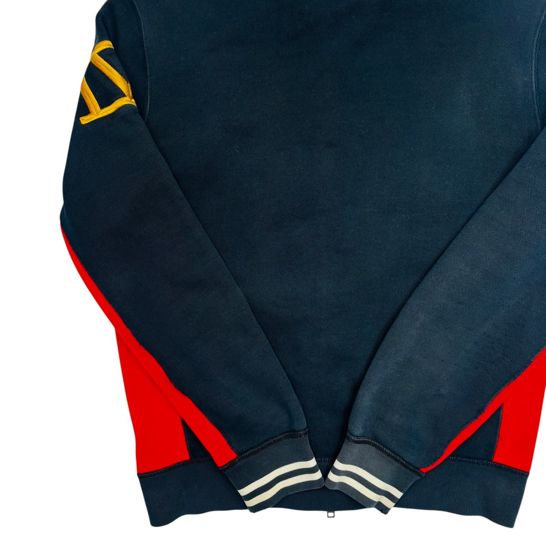 폴로 랄프 로렌 Mercer Club 네이비 후드집업 L 상품이미지6