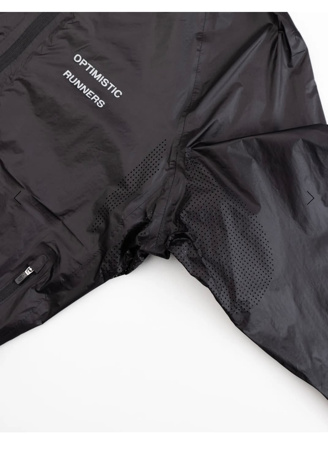 Optimistic runners 바람막이 XL 상품이미지4