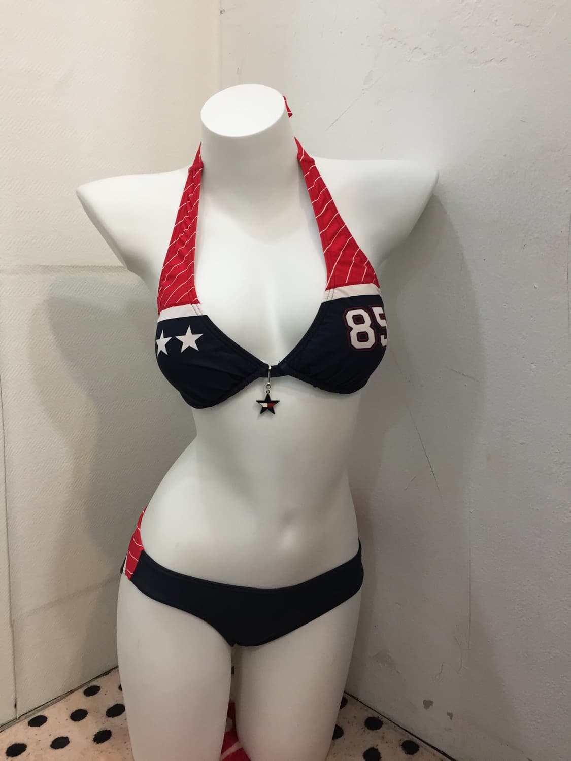 타미걸 갸루 비키니 상품이미지2