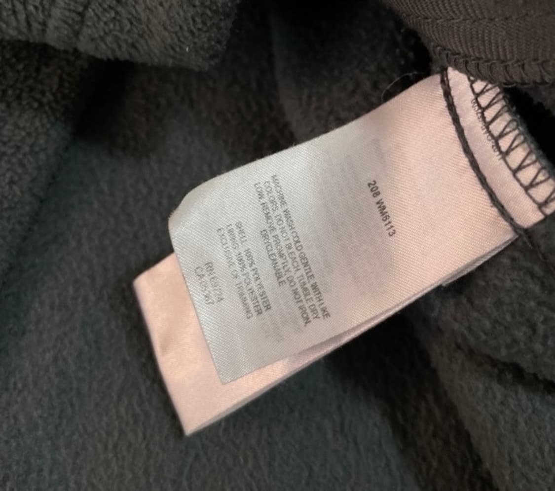 컬럼비아 후리스 플리스 자켓 등산자켓 100/L 상품이미지4