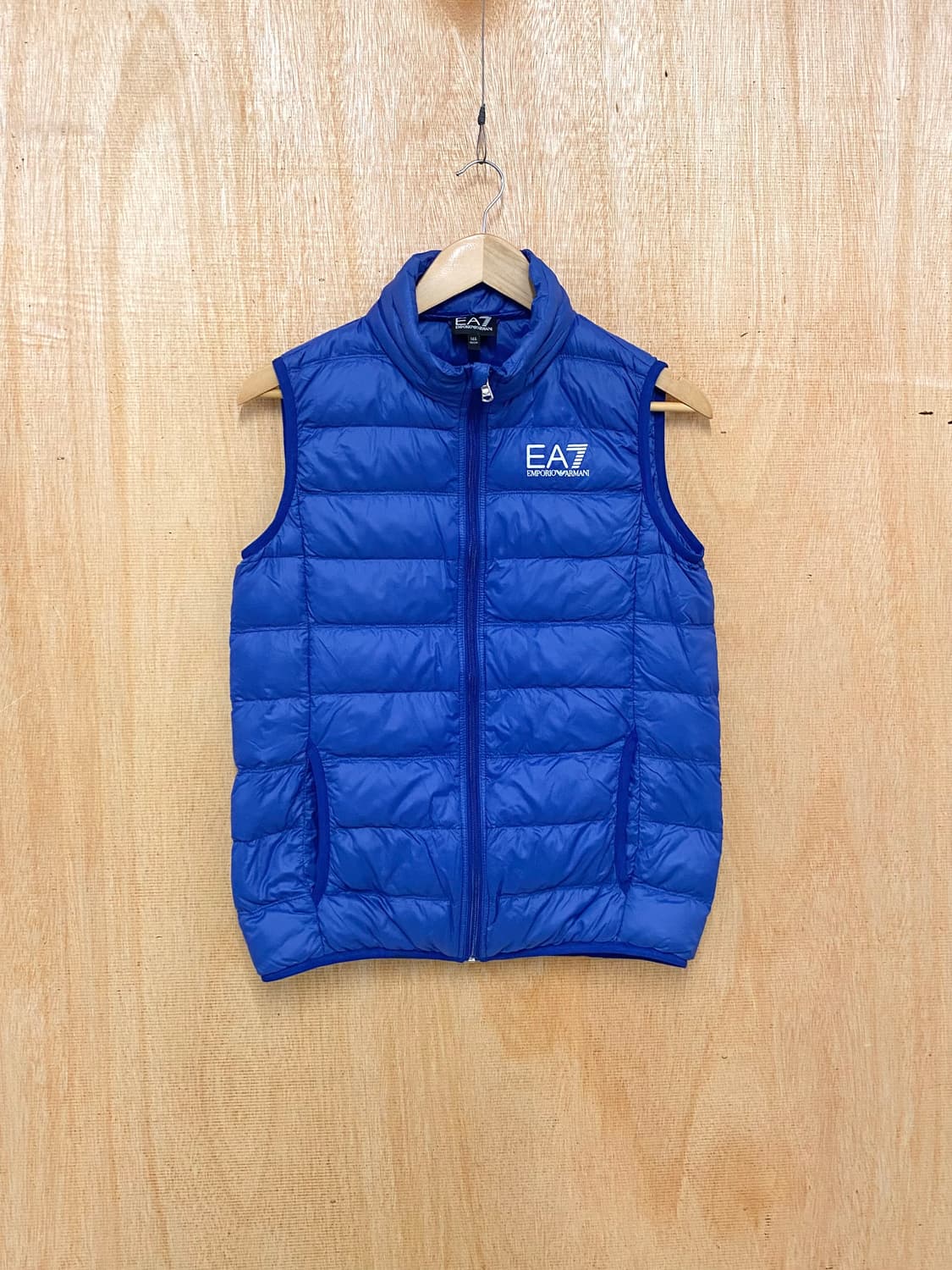 EMPORIO ARMANI padding vest 아르마니 패딩 베스트 상품이미지1
