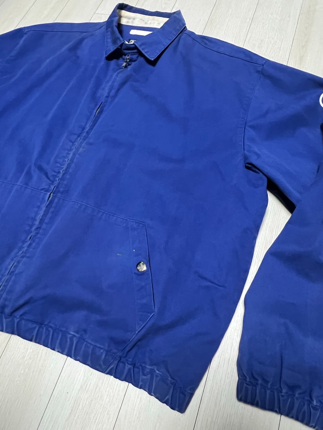 90s폴로랄프로렌 PRL-92 스윙탑 XL사이즈 상품이미지3