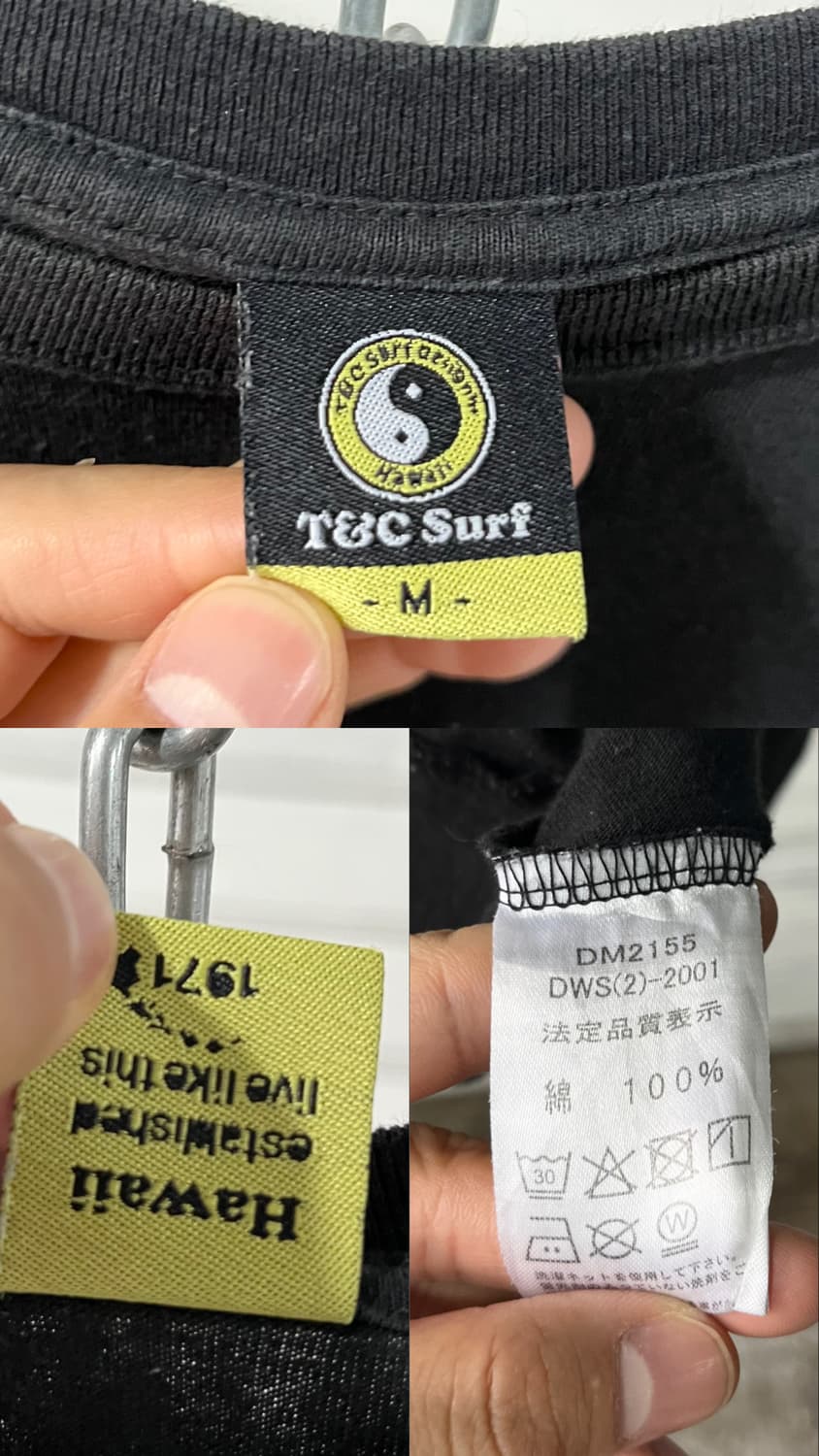 T&C surf tee 상품이미지7