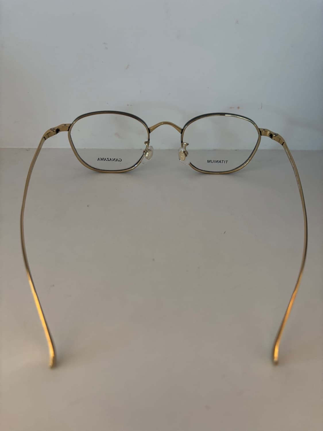 Ganazawa Eyeglasses 상품이미지5