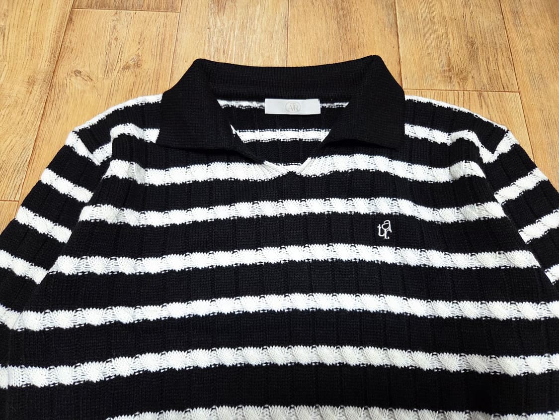 아뜨랑스(attrangs) 카라니트 55-66 새상품 상품이미지4