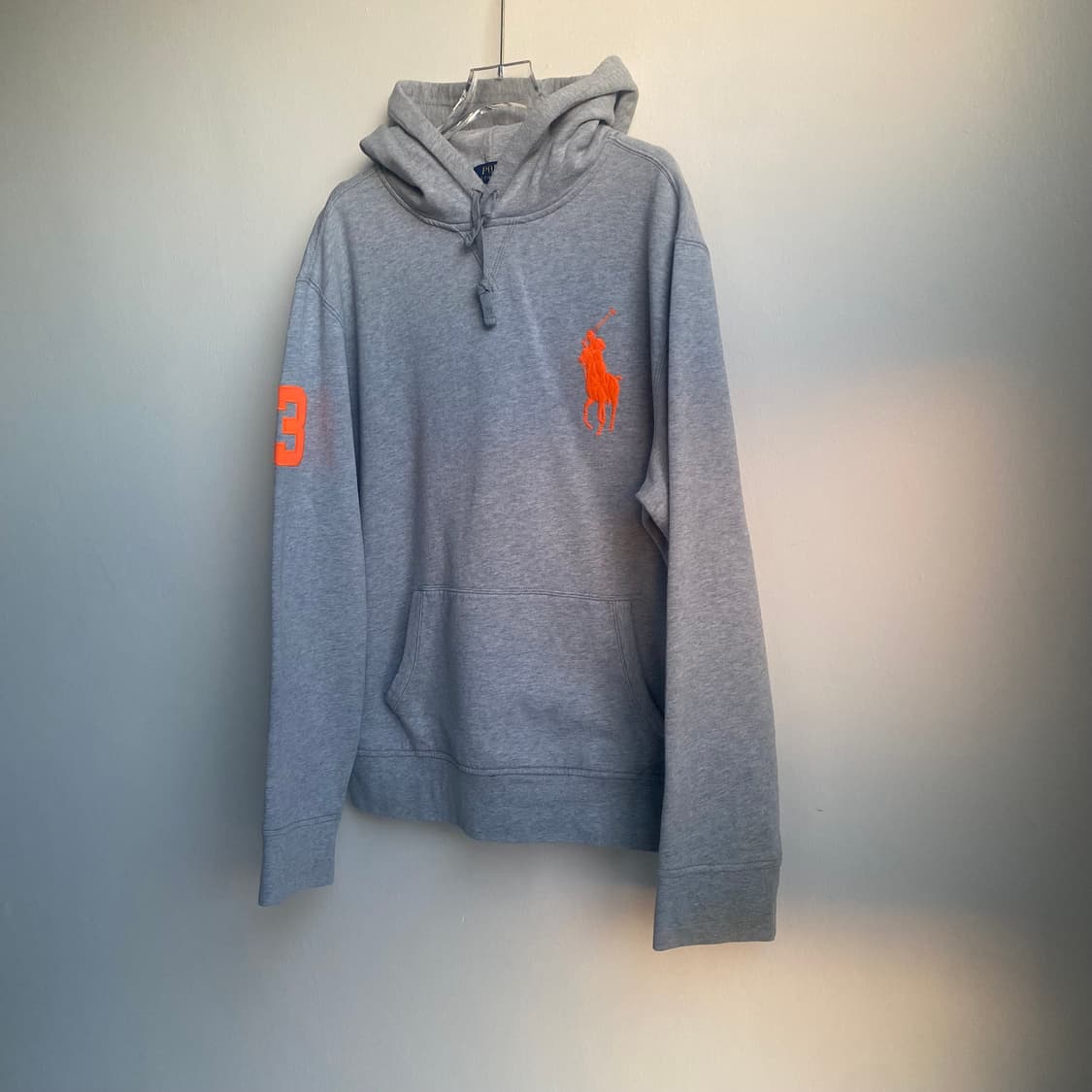 🌊Polo big pony hoodie 상품이미지2