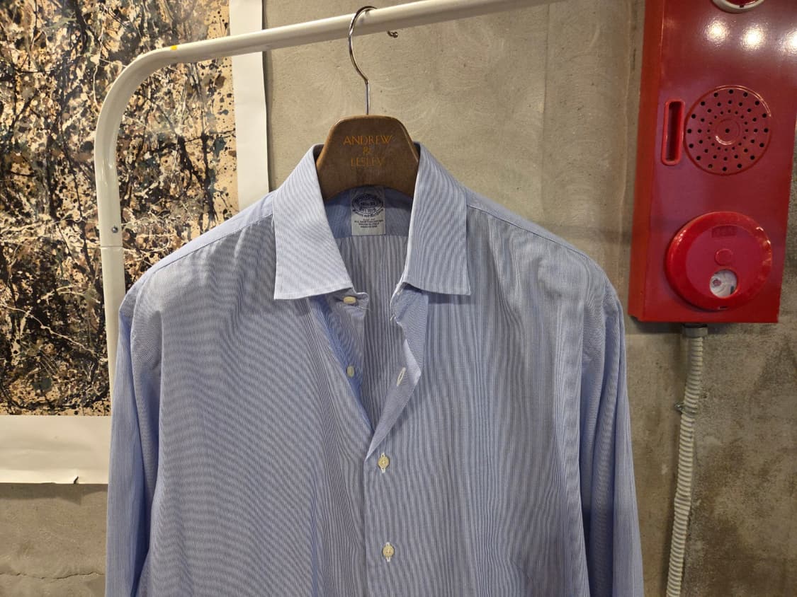 브룩스 브라더스 미국메이드 셔츠 상품이미지2