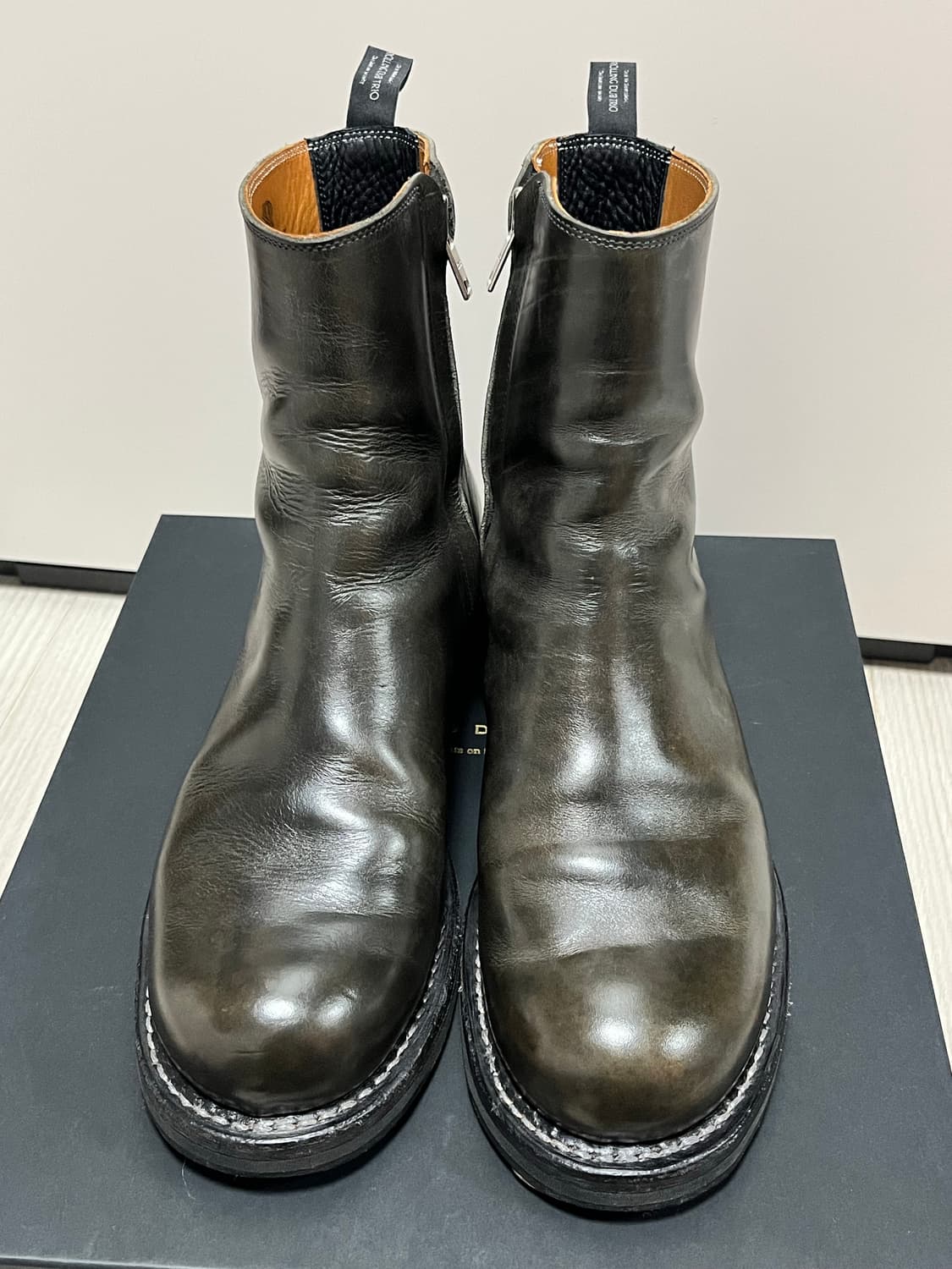 롤링덥트리오 캐스퍼 구이디카프 그레이 7 상품이미지1