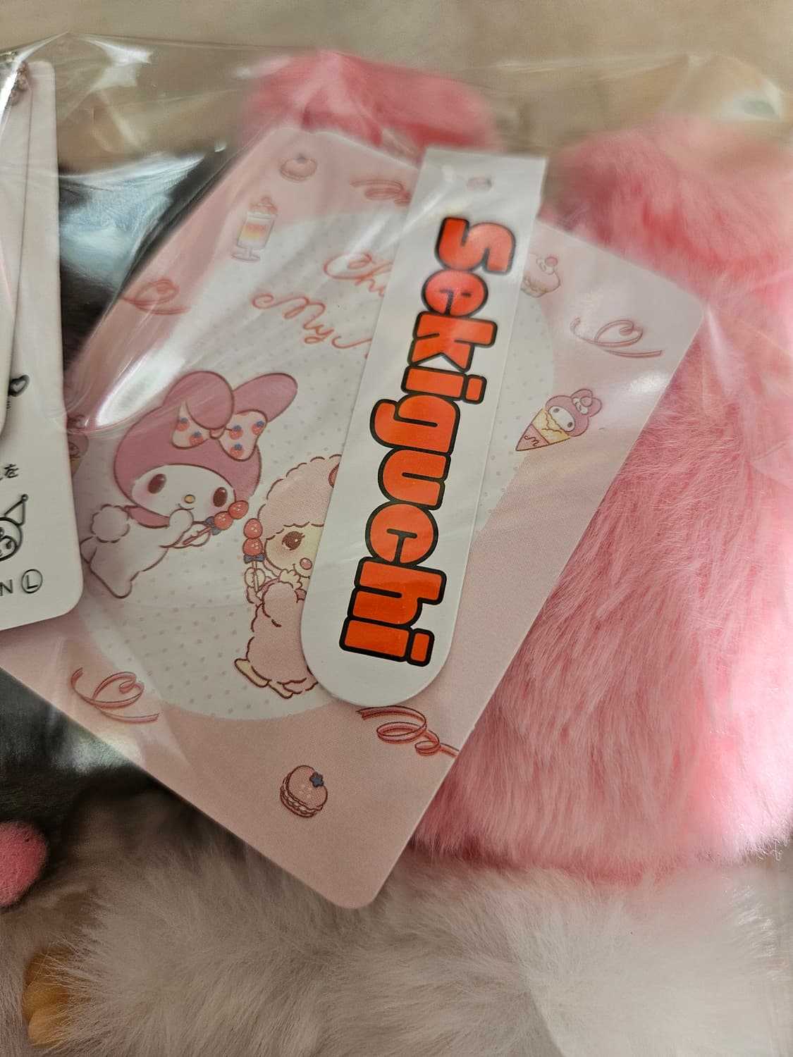 몬치치 산리오 콜라보 세트 상품이미지5