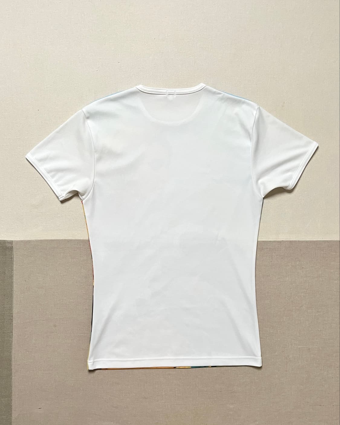 폴스미스 에스닉 우먼 풀프린트 티셔츠 paul smith 상품이미지2