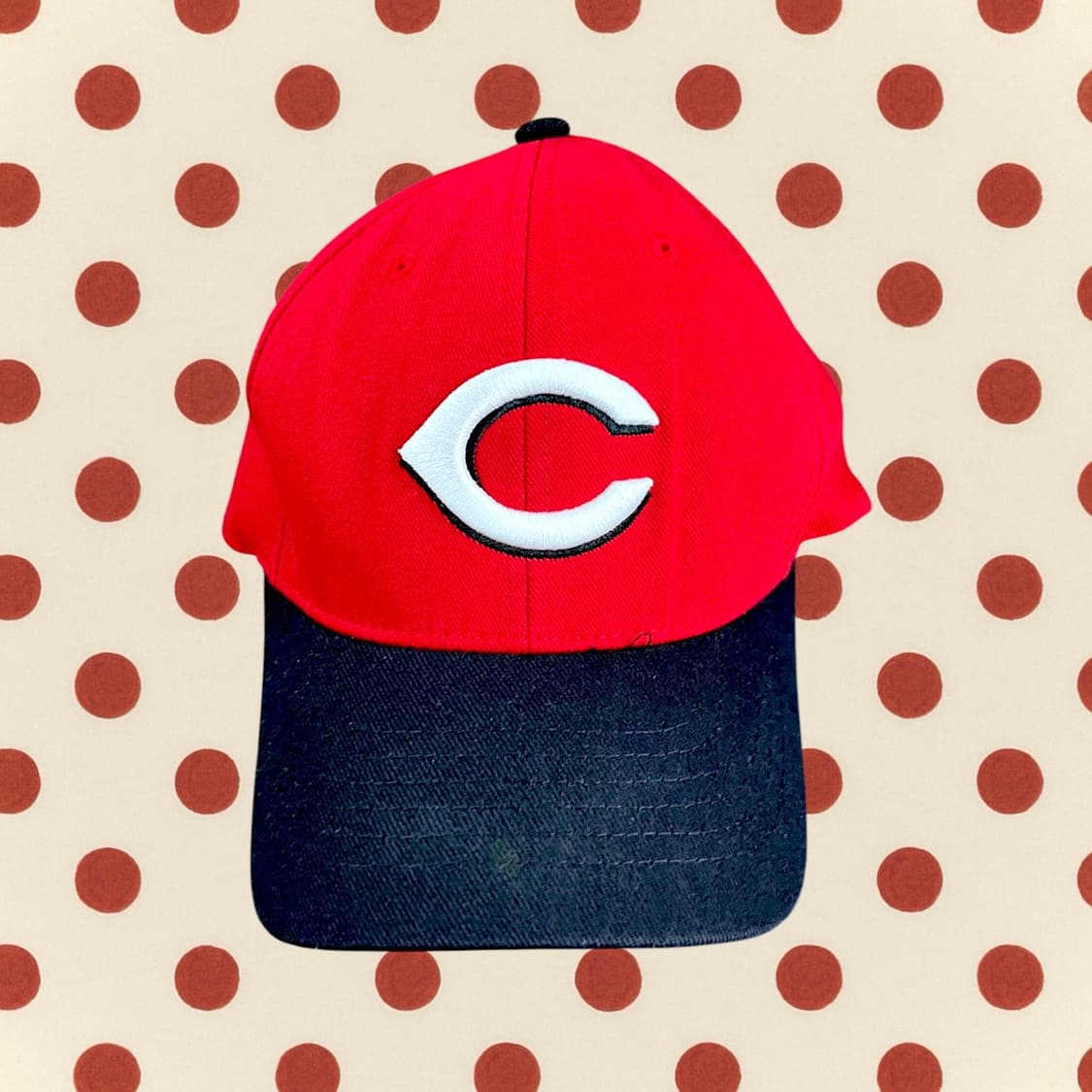 MLB 신시네티 레즈 볼캡 (OS) 상품이미지2