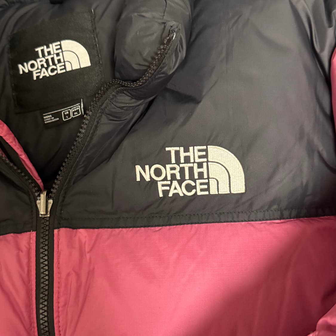 [XL] 노스페이스 1996 레트로 눕시 자켓 핑크 상품이미지4