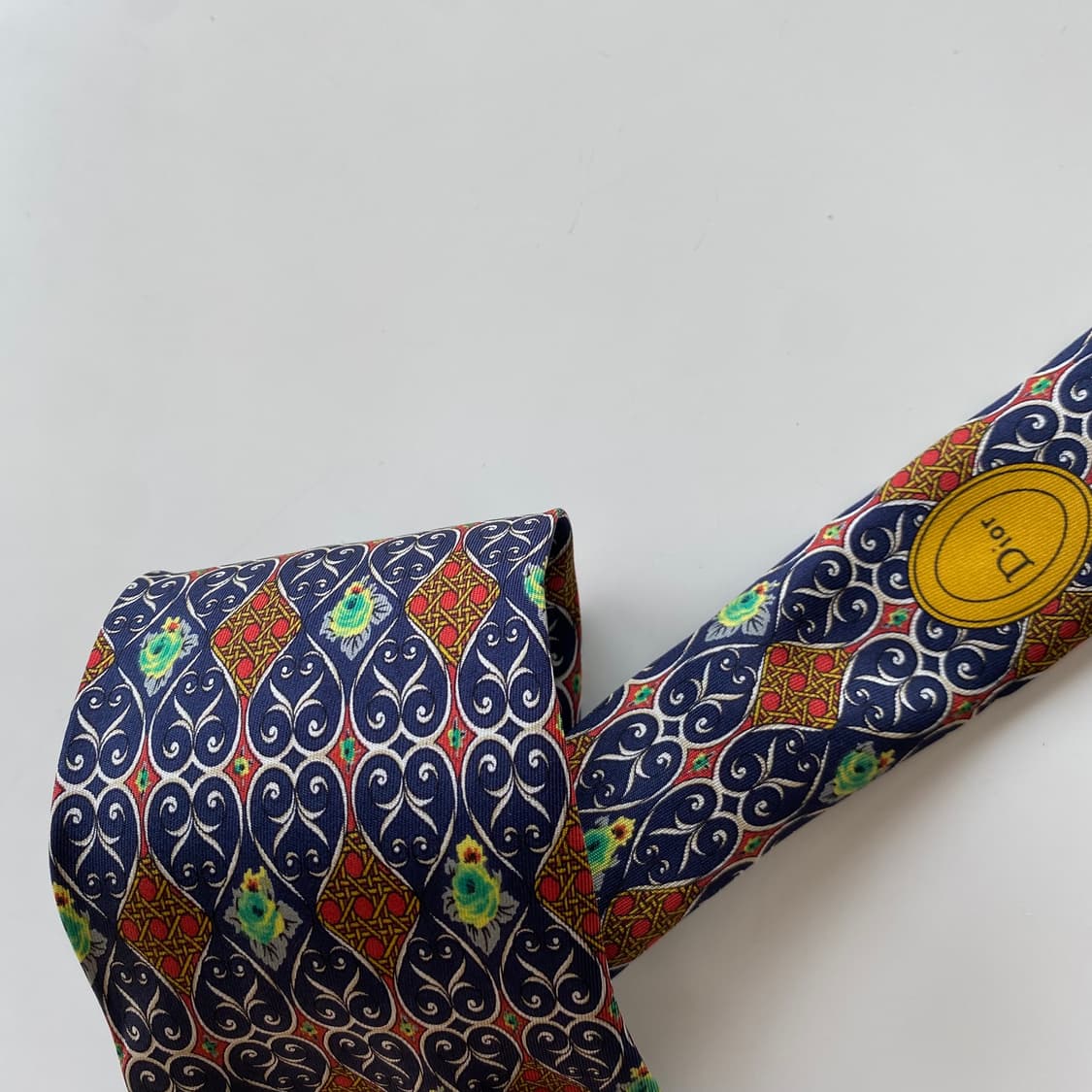 크리스찬 디올(Dior) 명품 정품 넥타이 상품이미지5