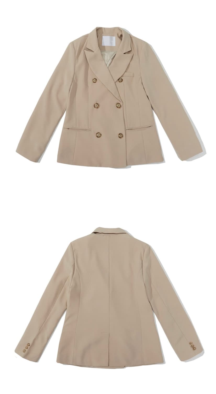 마나비스세븐 블레이저 상품이미지4