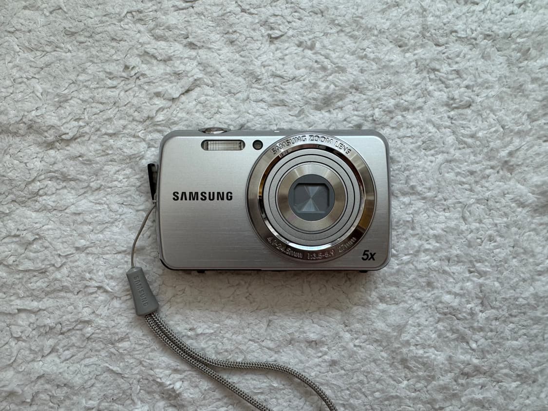 삼성 vluu pl20 디카 상품이미지1