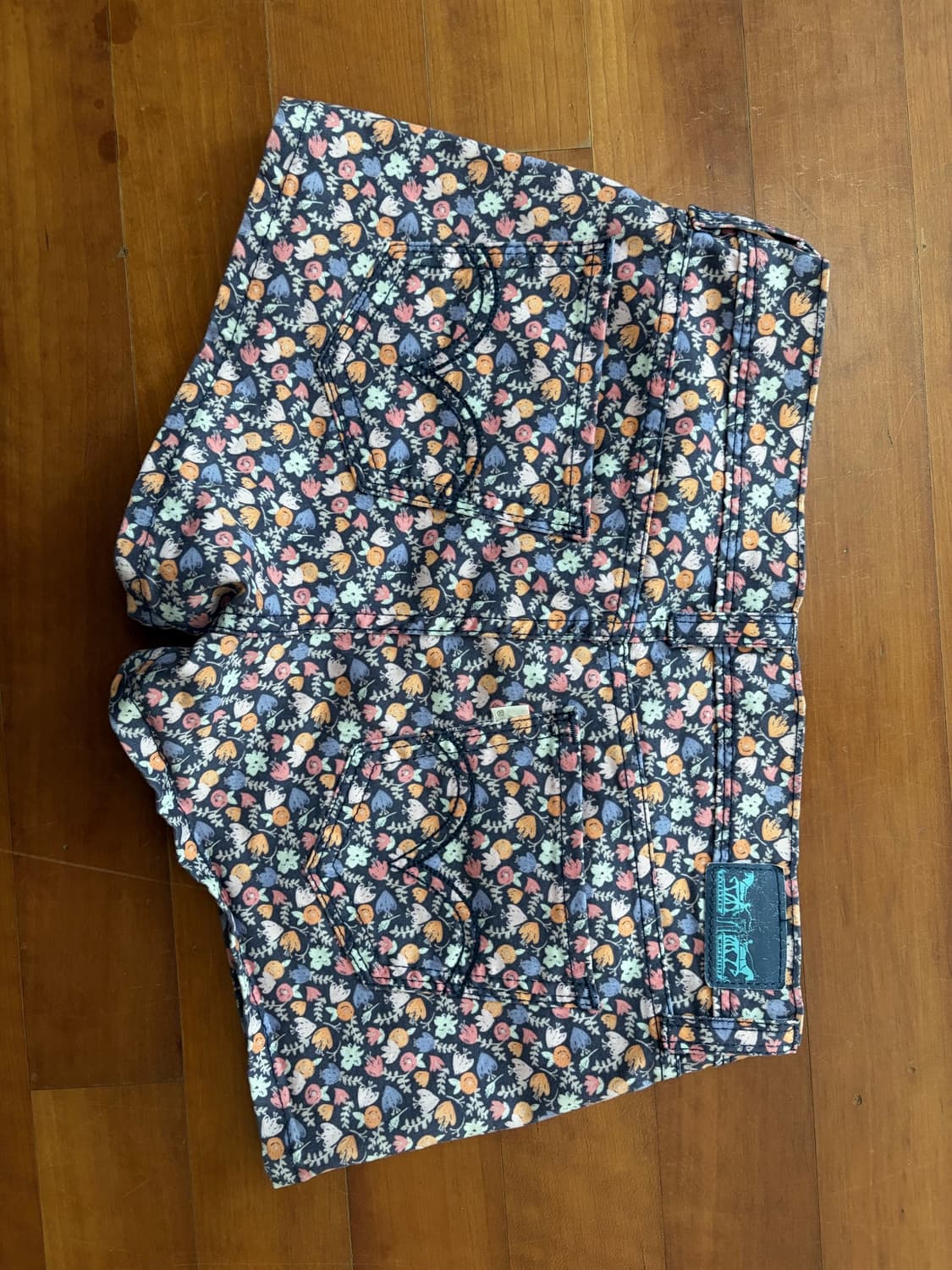 levi’s pattern shorts  상품이미지4