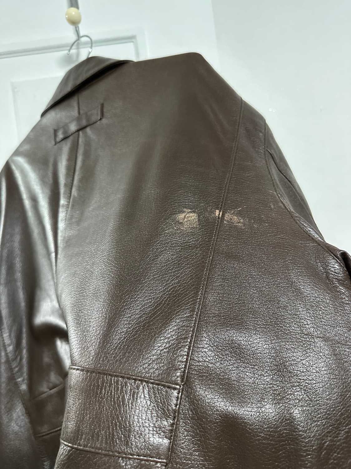 라운드트리 쉽스킨 A-2 자켓 상품이미지3