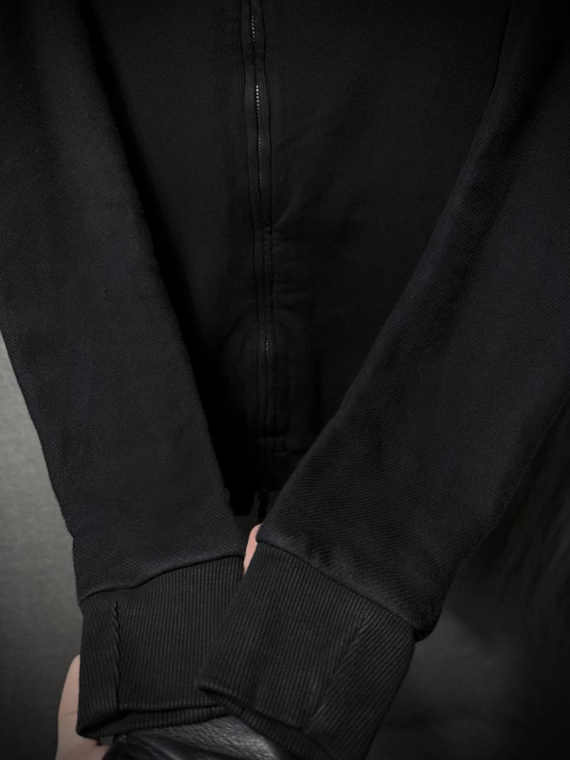 보리스비잔사베리 닌자 후드집업 상품이미지6