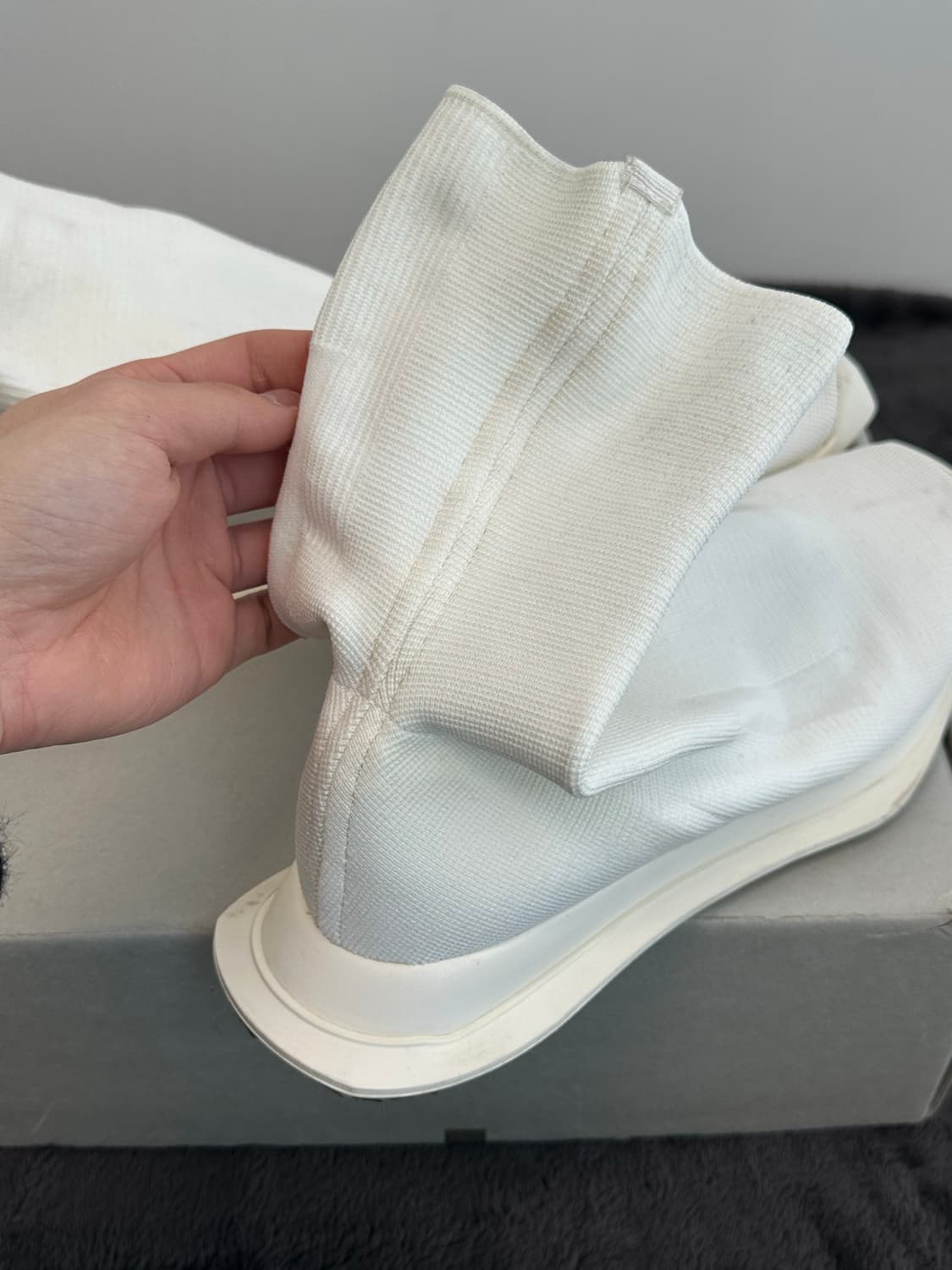 릭오웬스 삭스러너 41 상품이미지4