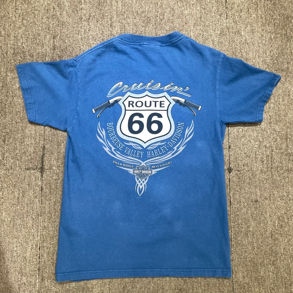 Harley Davidson 할리 데이비슨 반팔티    상품이미지7