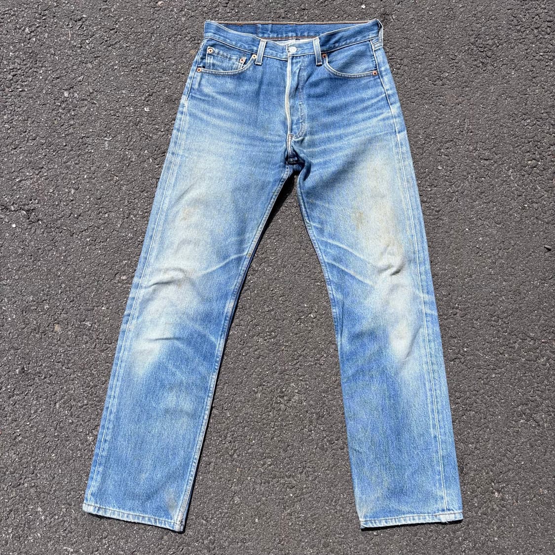 00년대 멕시코 리바이스 501 상품이미지4
