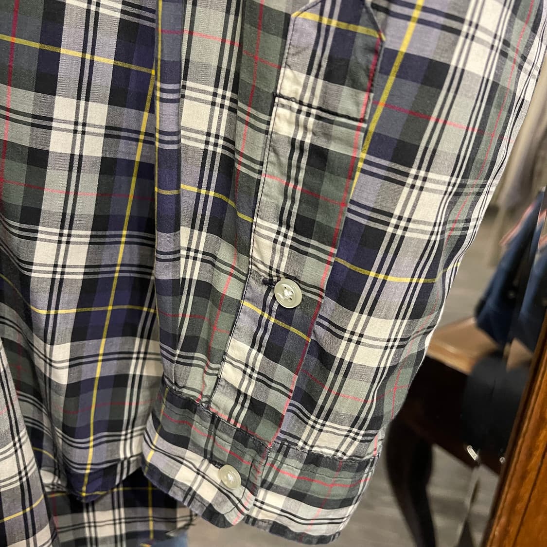 폴로 랄프로렌 블레이크 셔츠 상품이미지5