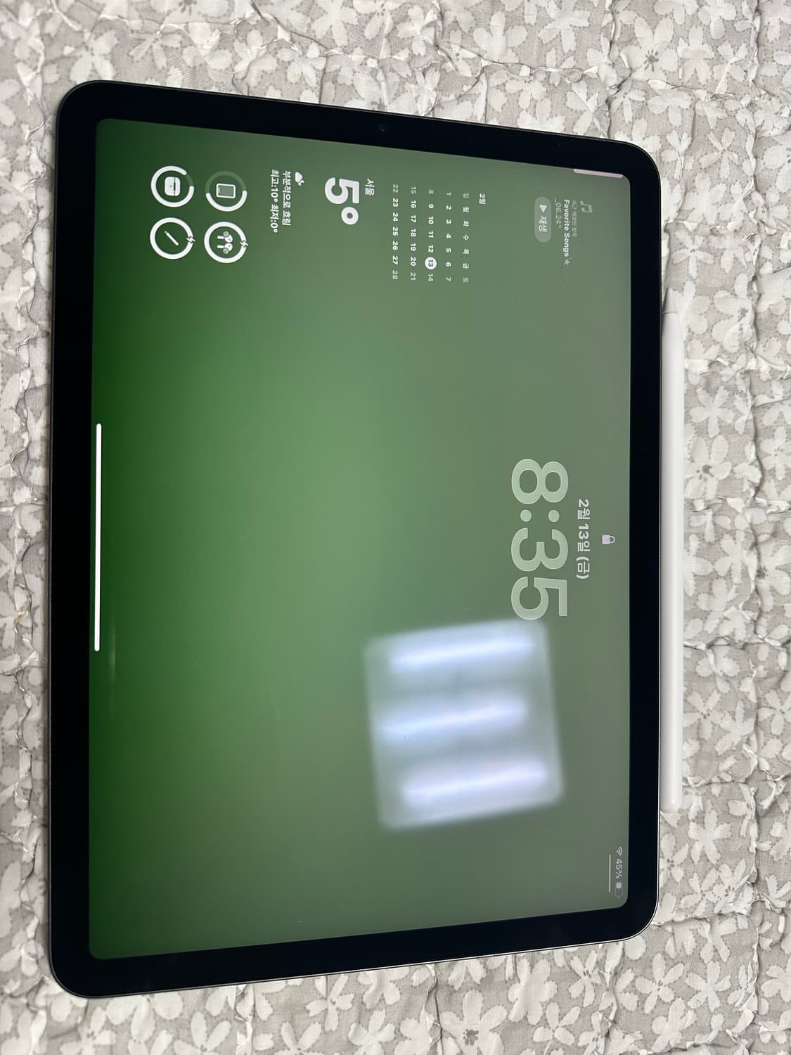 아이패드 에어 5세대 256 + 애플펜슬 2세대 상품이미지4