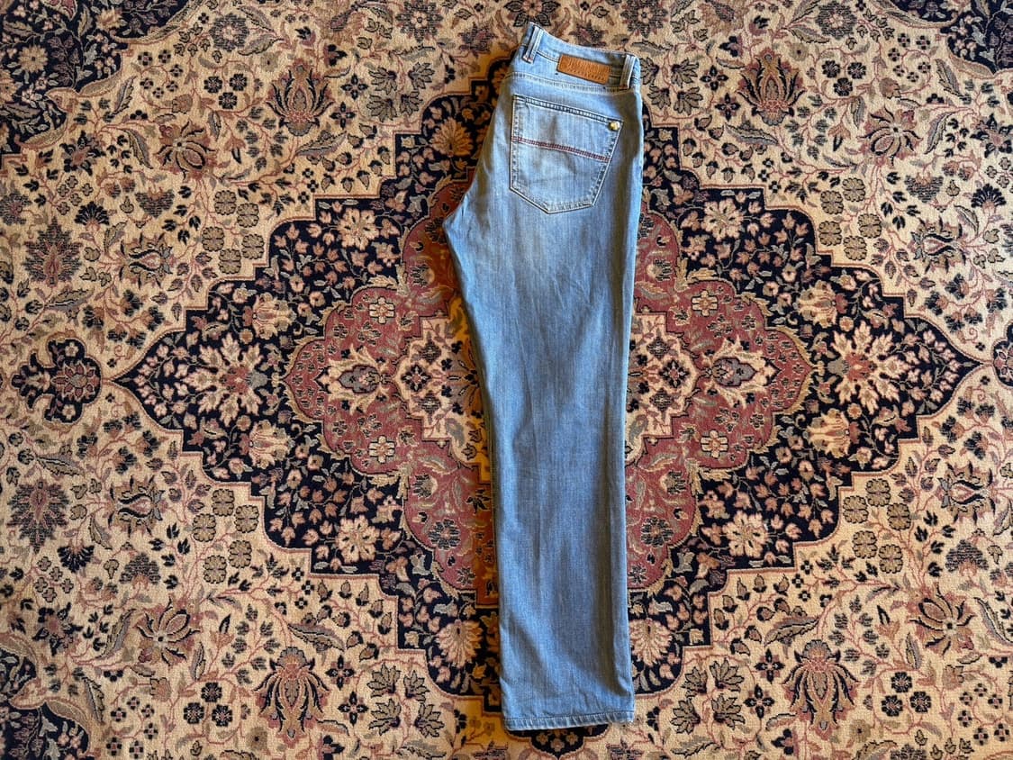 사르토리아 트로마로사 데님 팬츠 33 상품이미지9