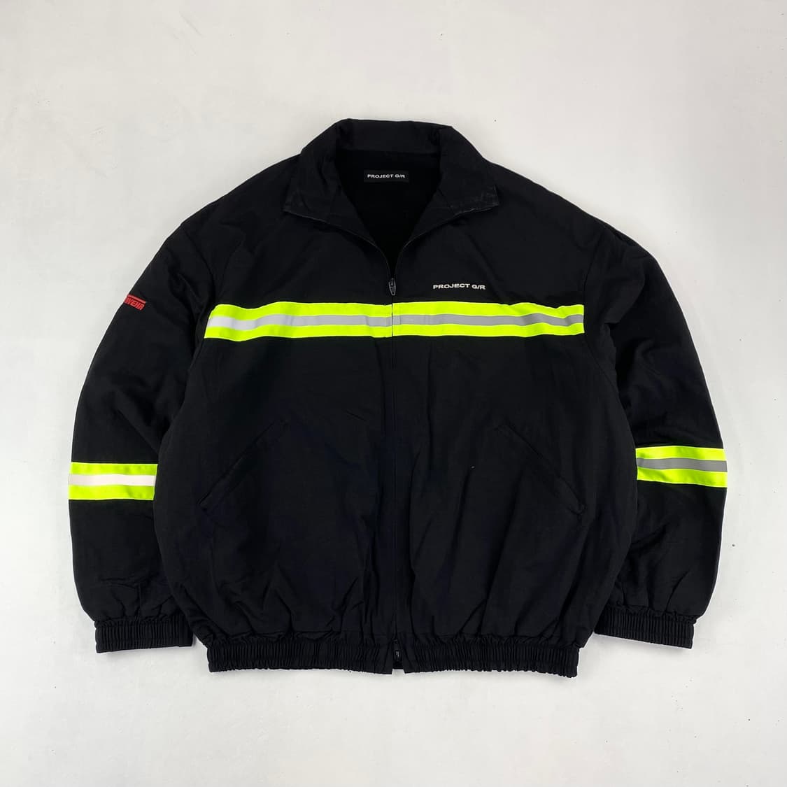 프로젝트 g/r 파이어파이터 트랙 자켓 (110) 상품이미지2