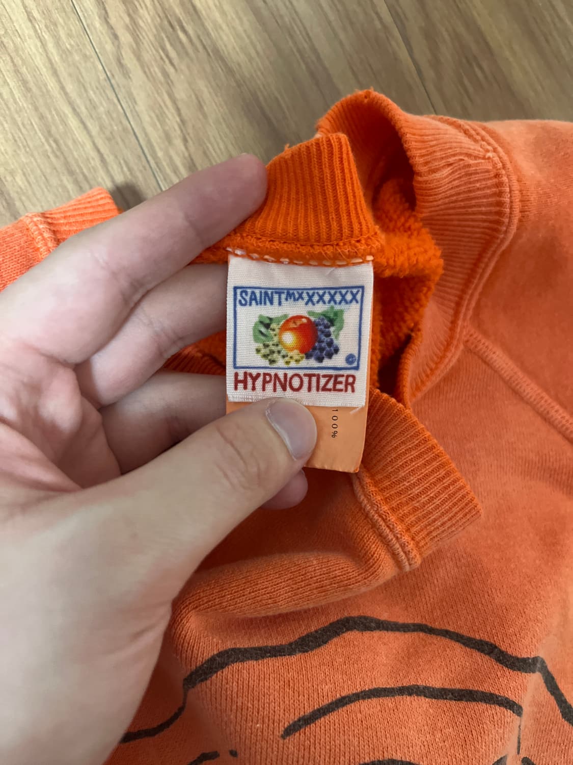 Saint michael 세인트 미카엘 스누피 그래픽 크루넥 상품이미지7