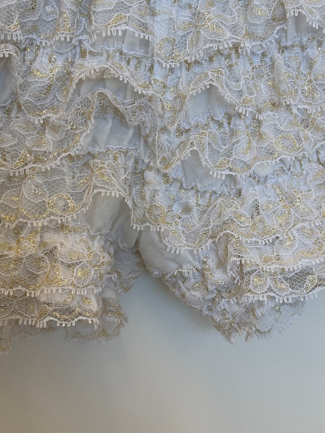 Golden lace 블루머 숏팬츠 상품이미지6