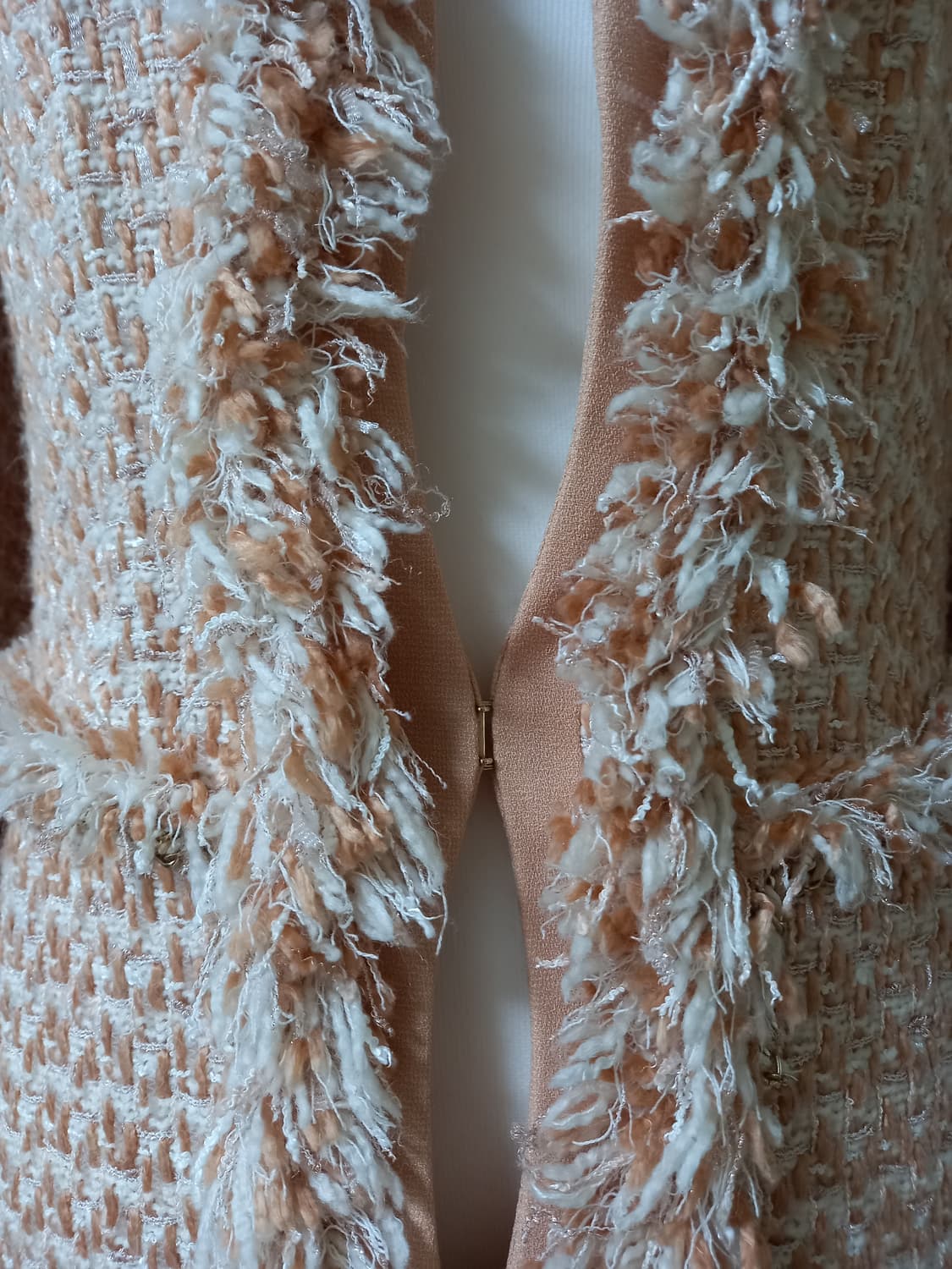 미니멈 트위드 자켓 상품이미지9