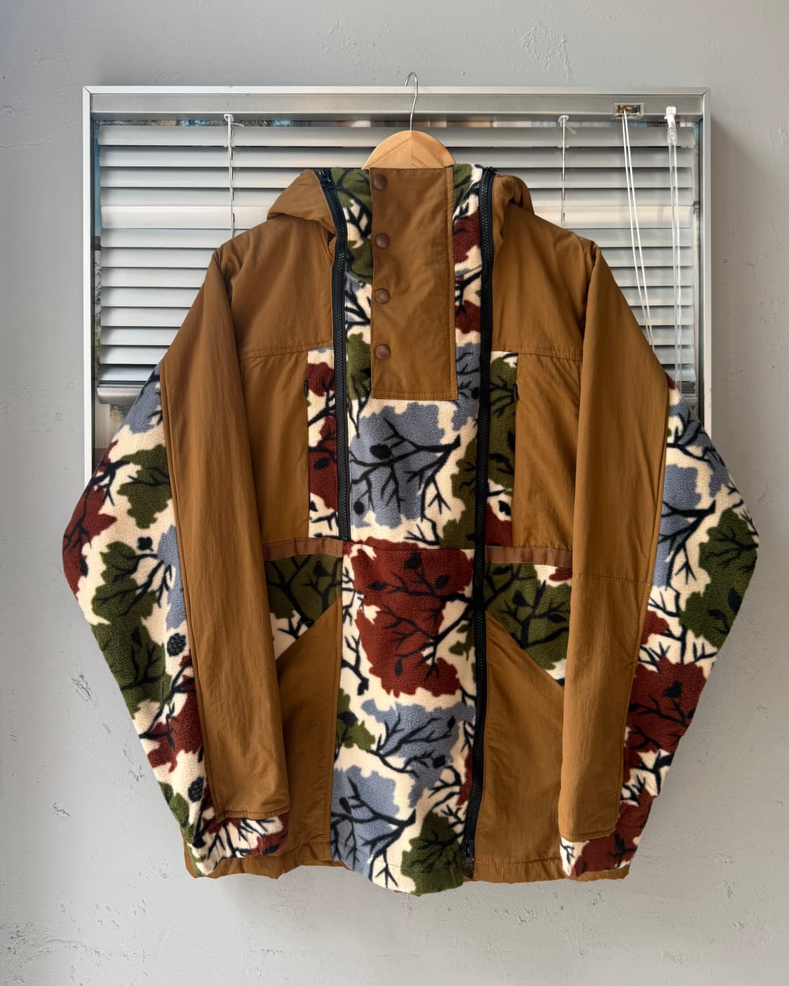 Cob master micro fleece outdoor jacket 상품이미지1