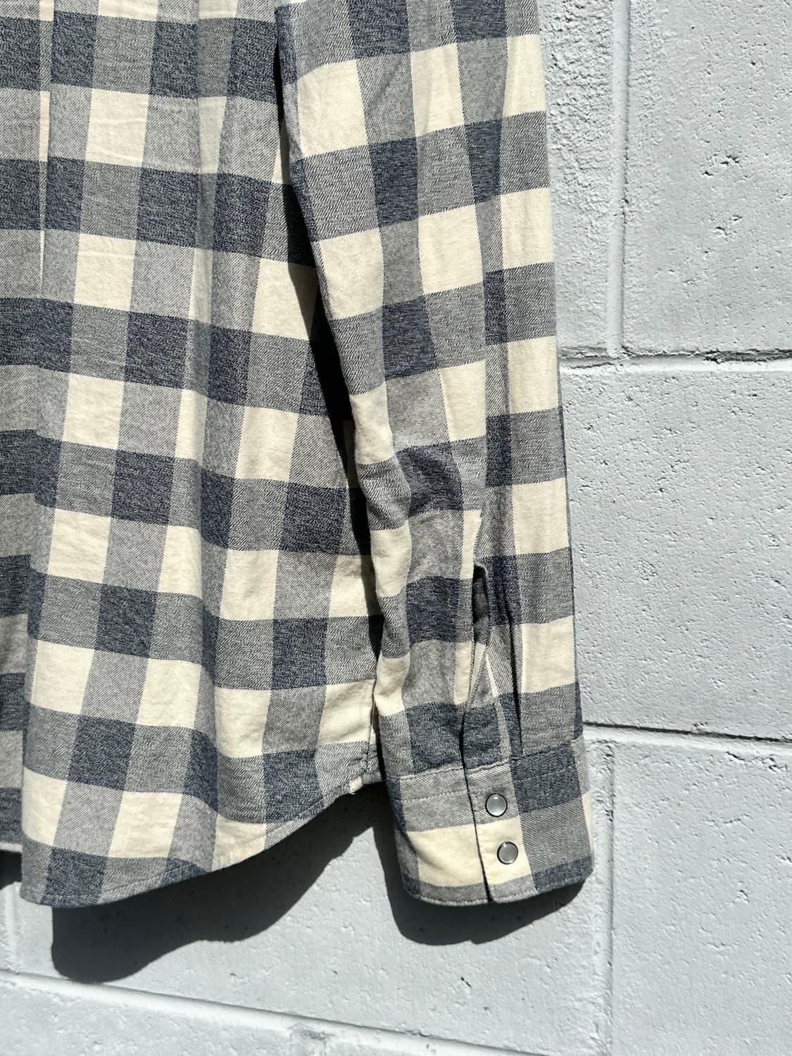 리바이스 웨스턴 플란넬 셔츠 상품이미지9