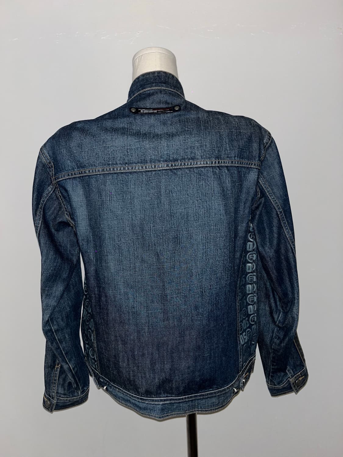 Fubu jean jacket 상품이미지7