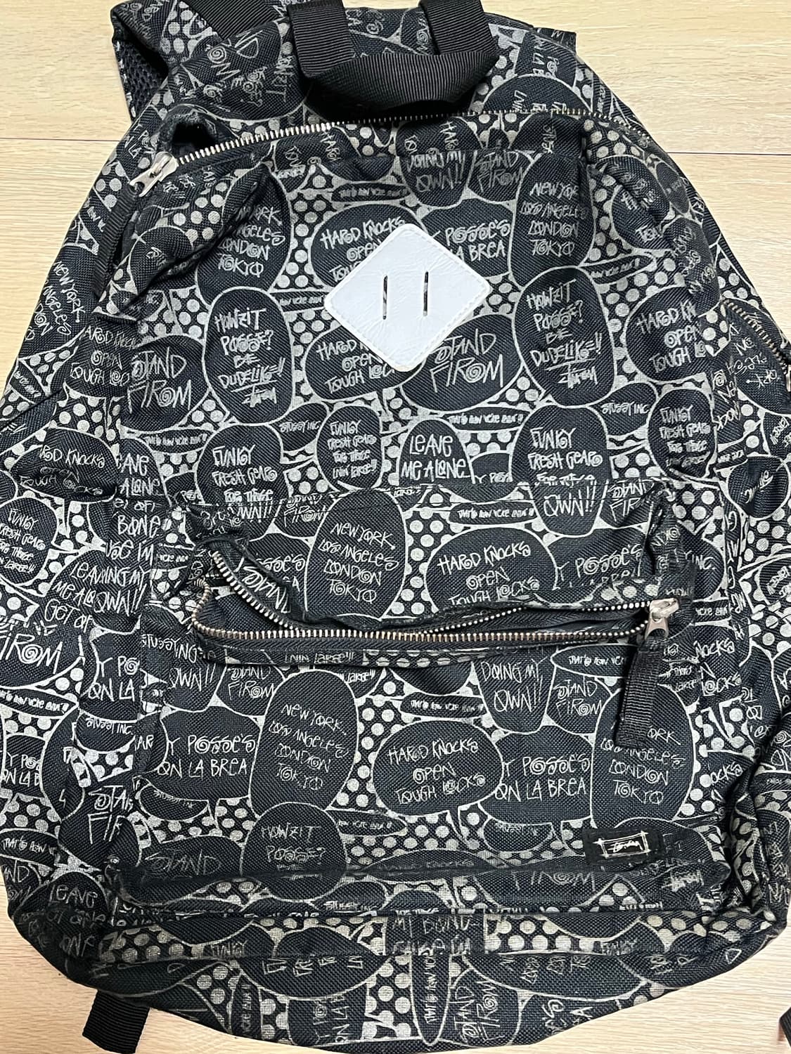 스투시 백팩  상품이미지1