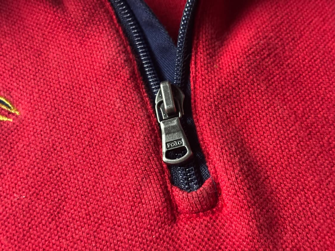 폴로 반집업 상품이미지5