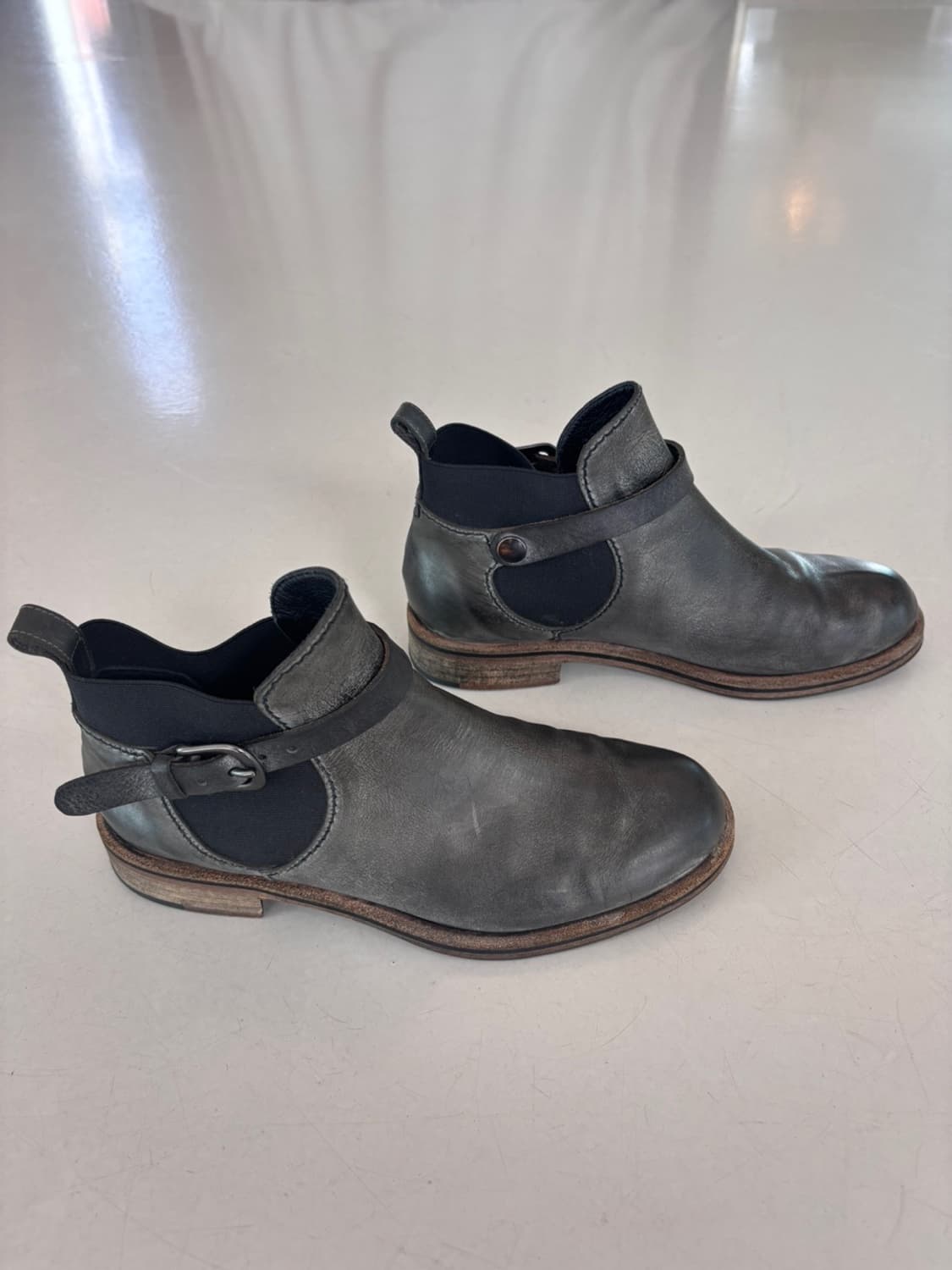 Vintage Henry Beguelin Boots 상품이미지4