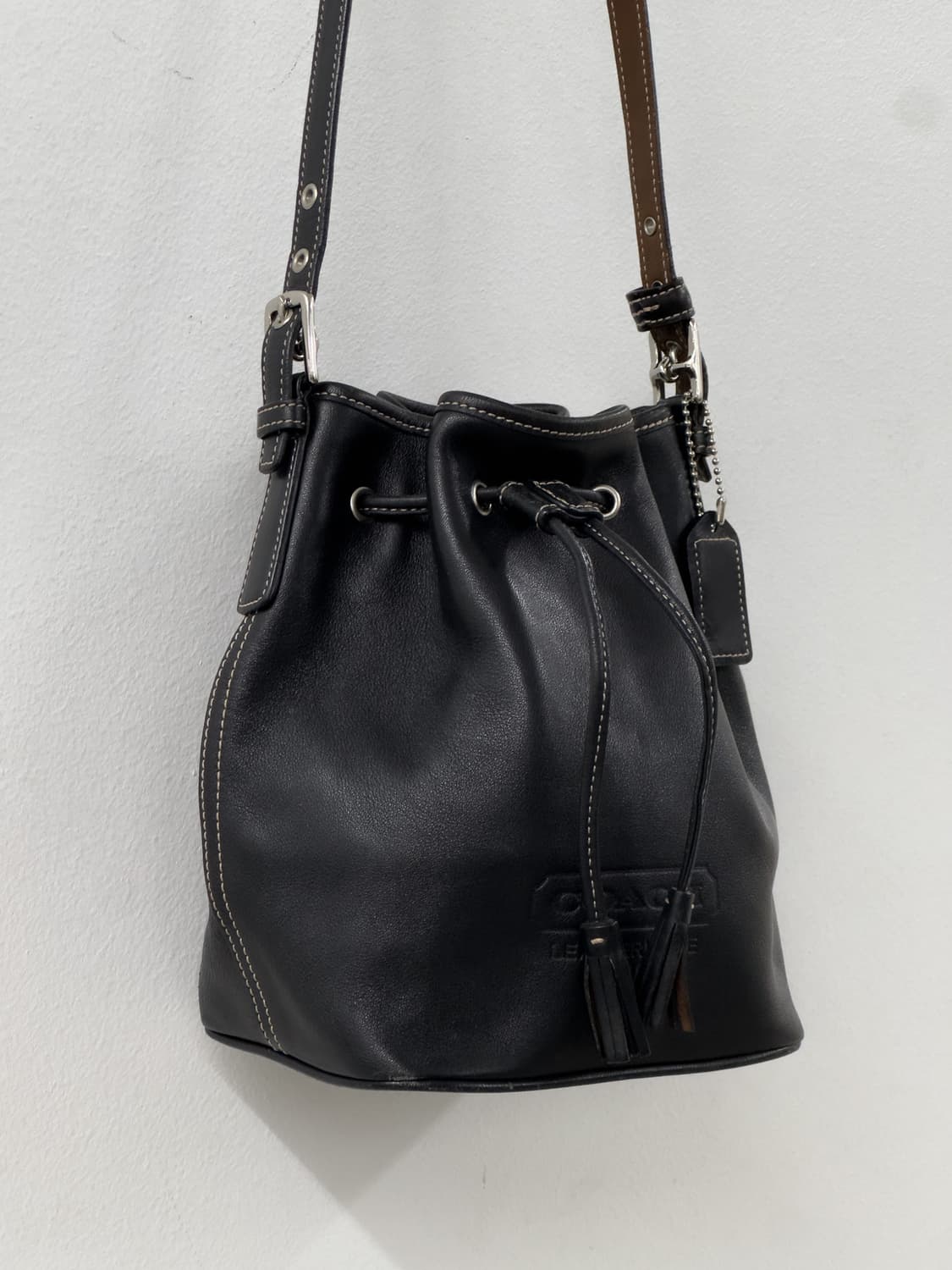 코치 버킷백 상품이미지2