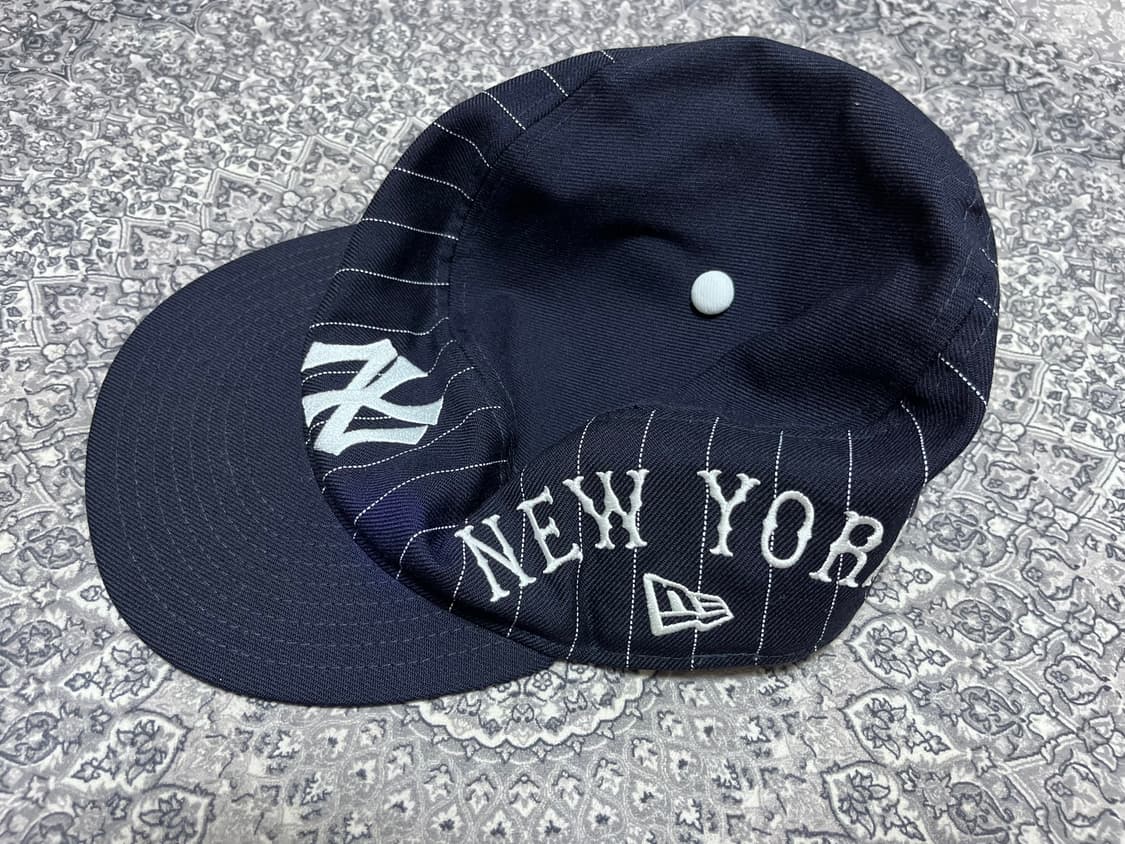 NEW ERA 뉴에라 24AW pillbox New York 양키스 상품이미지2