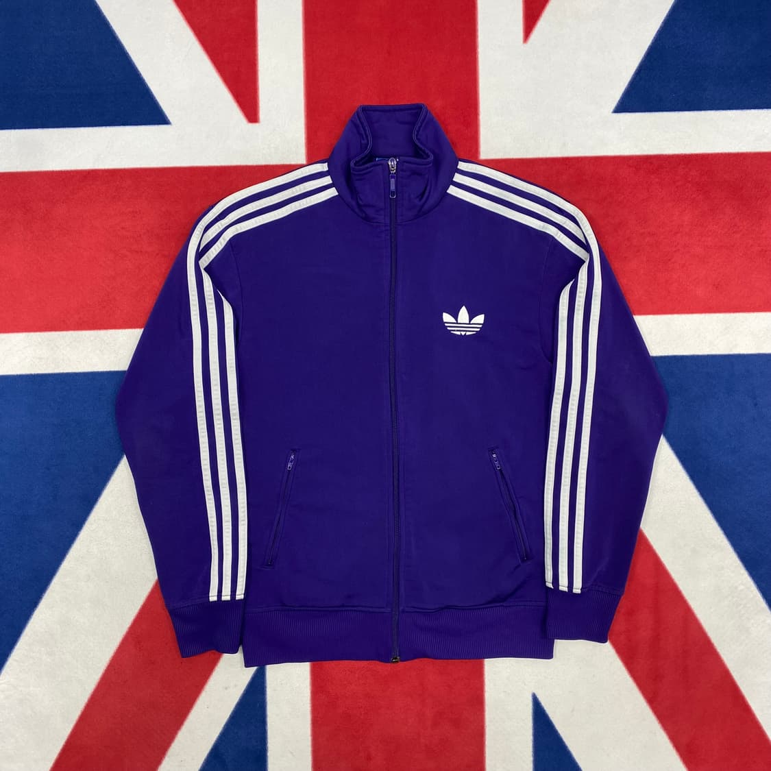 아디다스 퍼플 파이어버드 져지 95  상품이미지1