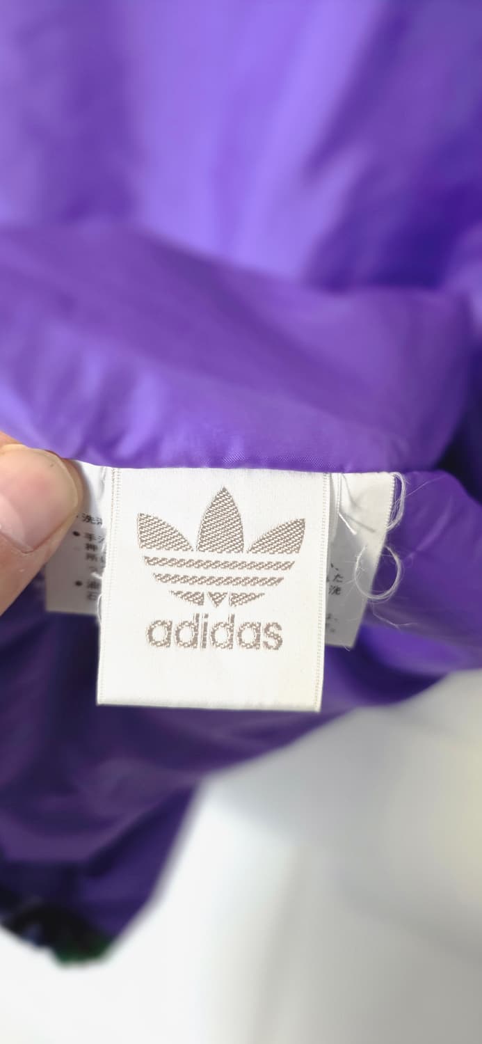 80~90s 아디다스 아노락 바람막이 L 상품이미지7