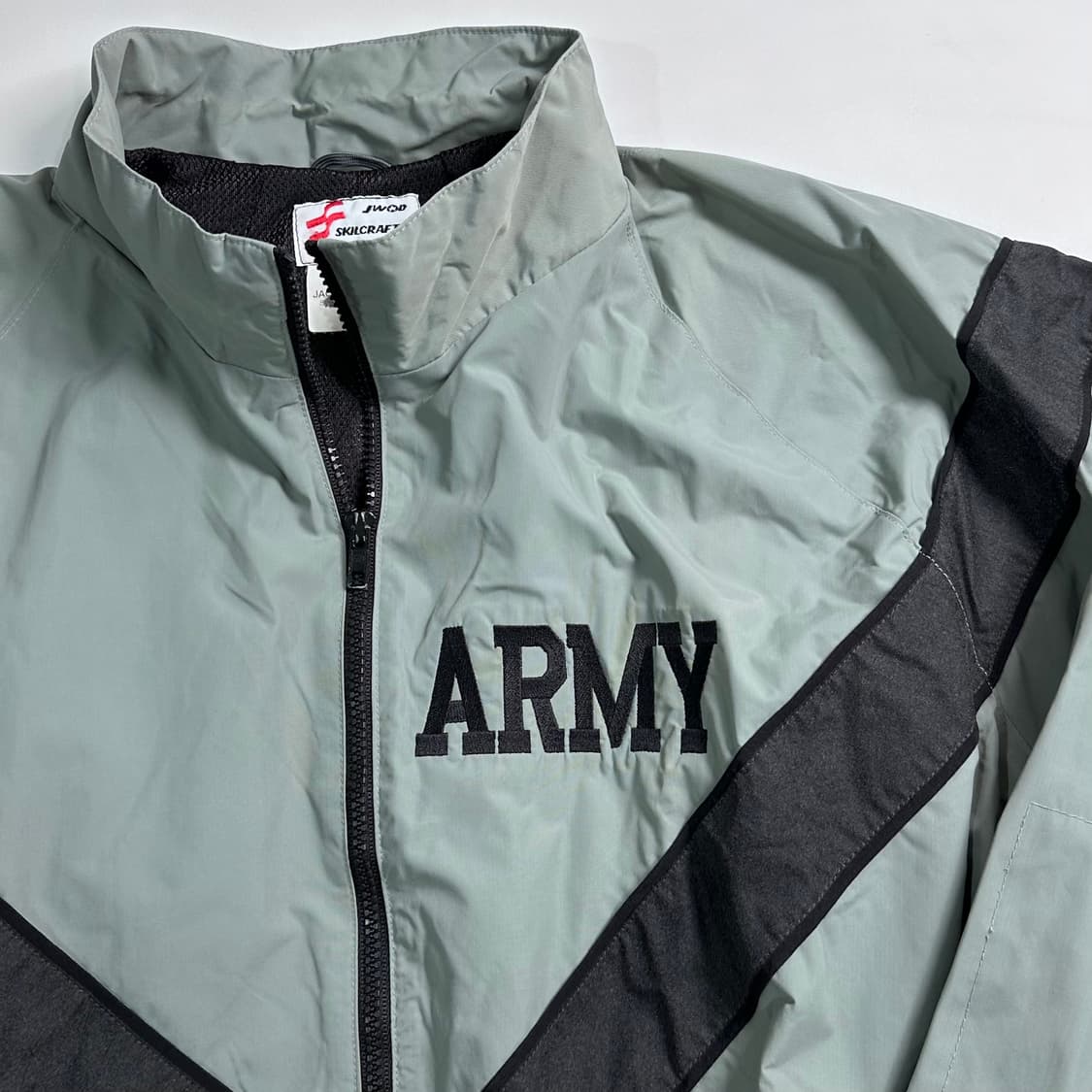 IPFU 미군 바람막이 자켓 상품이미지3