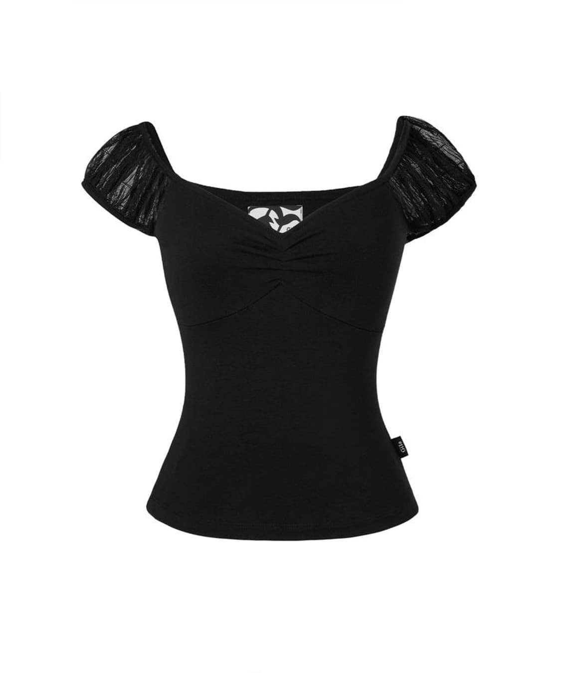 길라아카이브 PUFF SLEEVE TOP 상품이미지5