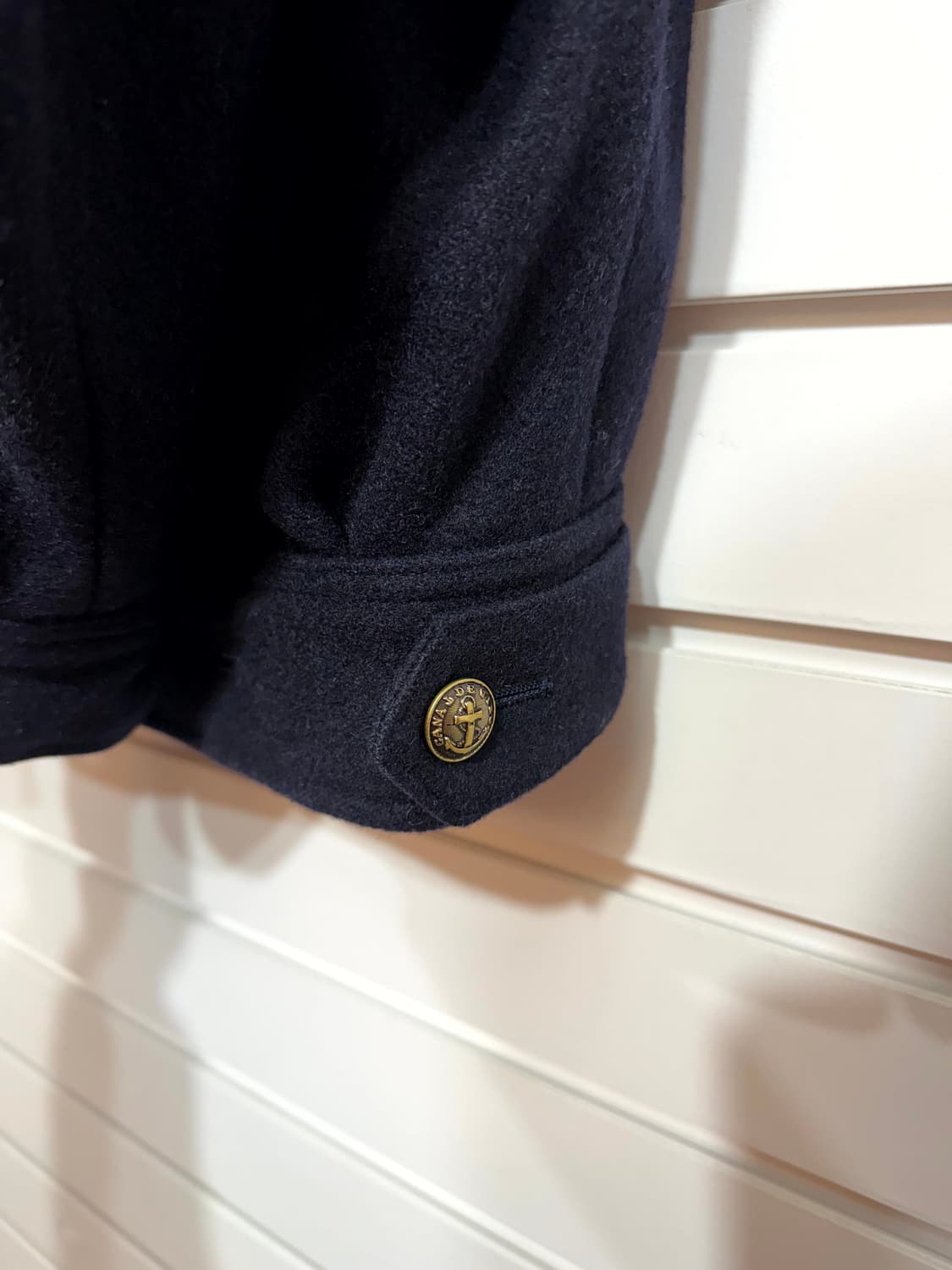 90s Mcgregor 맥그리거 금장 더블 자켓 상품이미지5