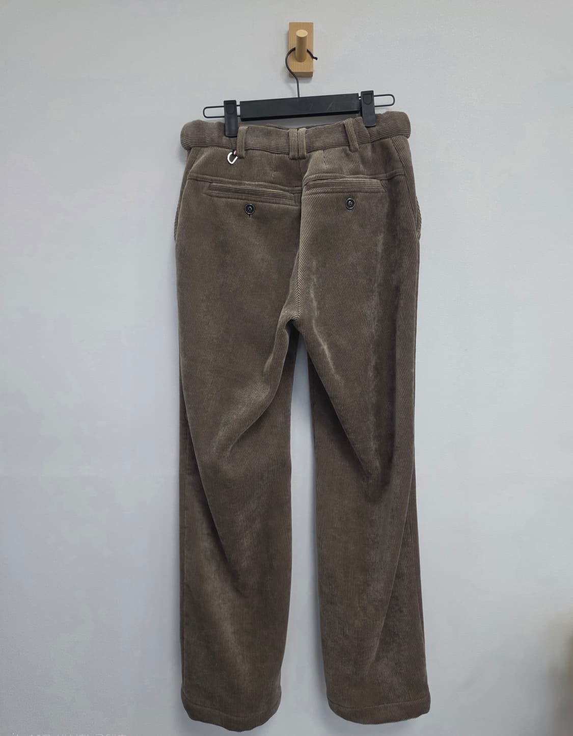 베네스트 코듀로이 바지 상품이미지8