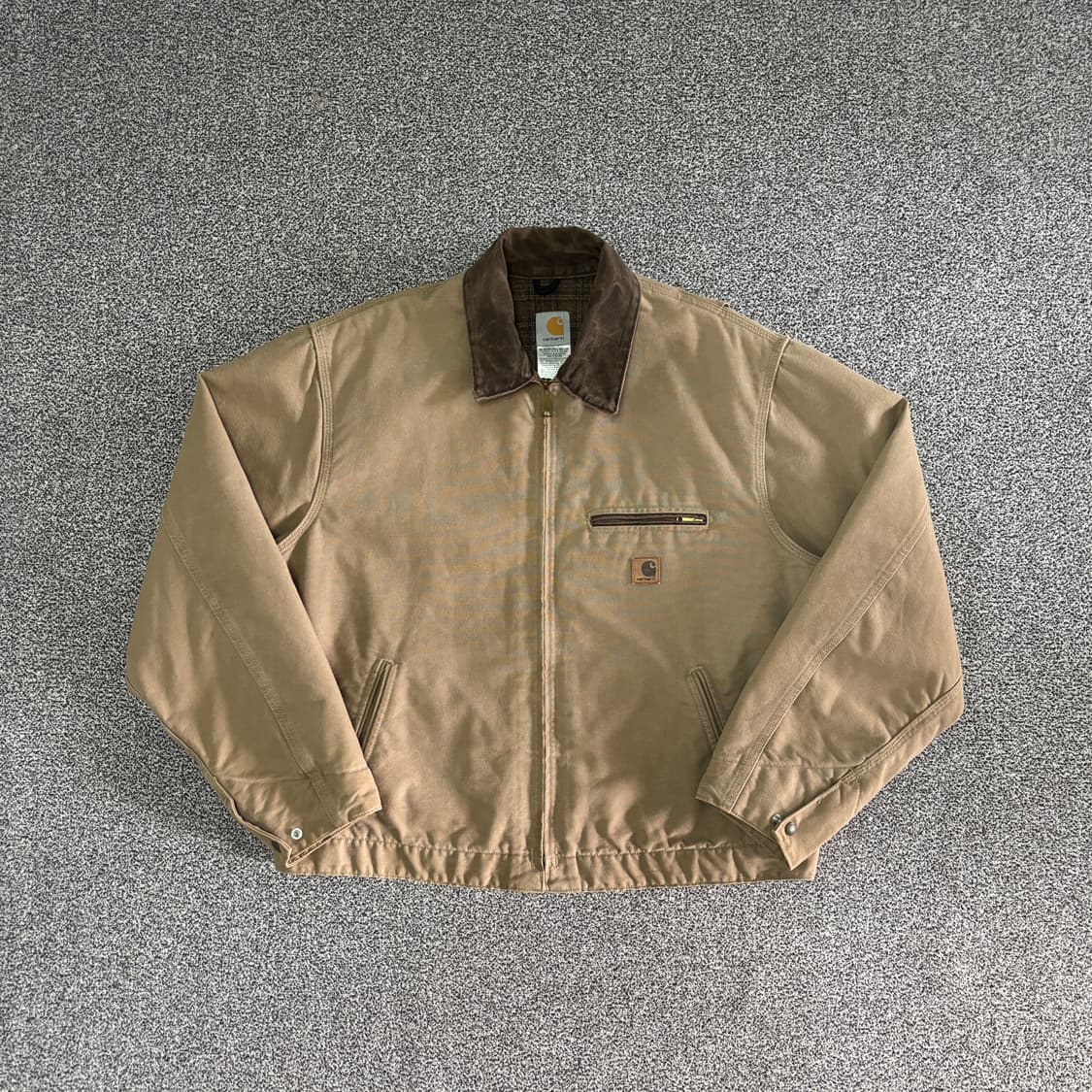 빈티지 칼하트 J97 디트로이트 자켓 SDL 상품이미지1