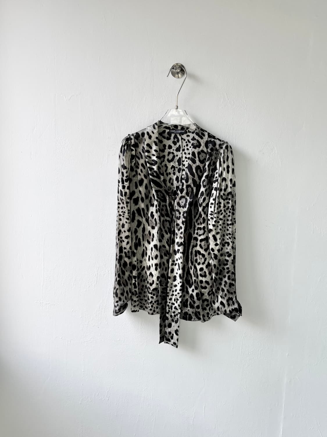 돌체앤가바나 레오파드 셔츠 상품이미지1