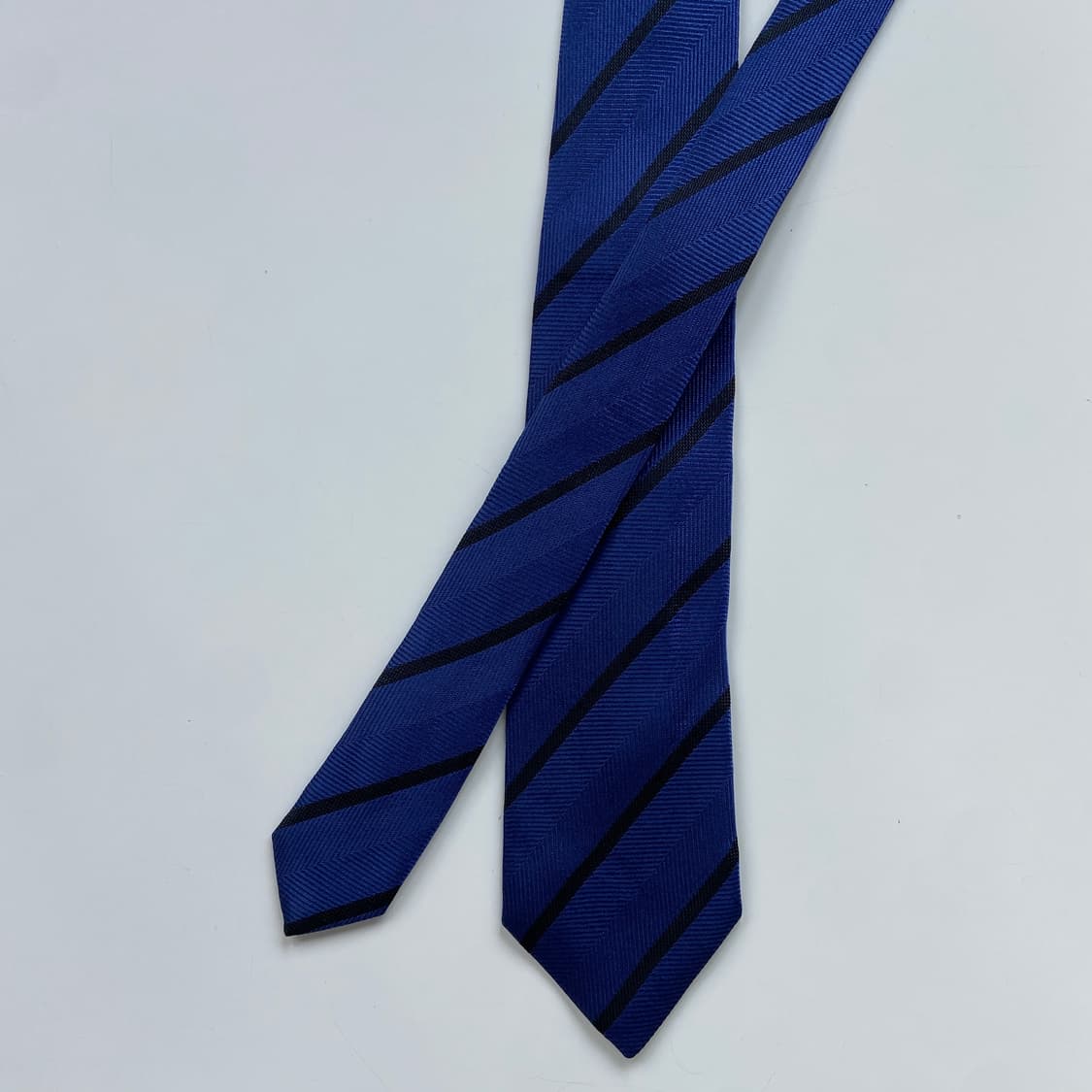 유나이티드 애로우즈United arrow명품정품 넥타이7.7cm 상품이미지2