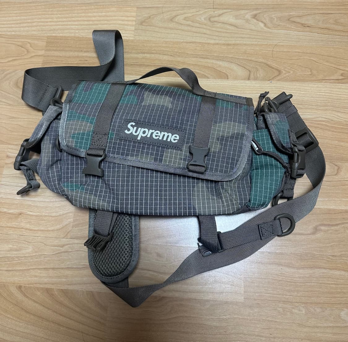 Supreme 미니 더플백(새상품) 상품이미지2